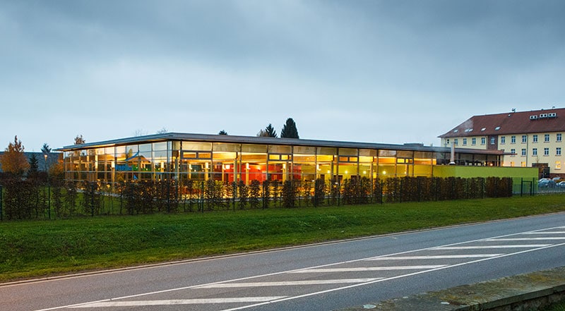 Sport- und Eventbad in St. Wendel