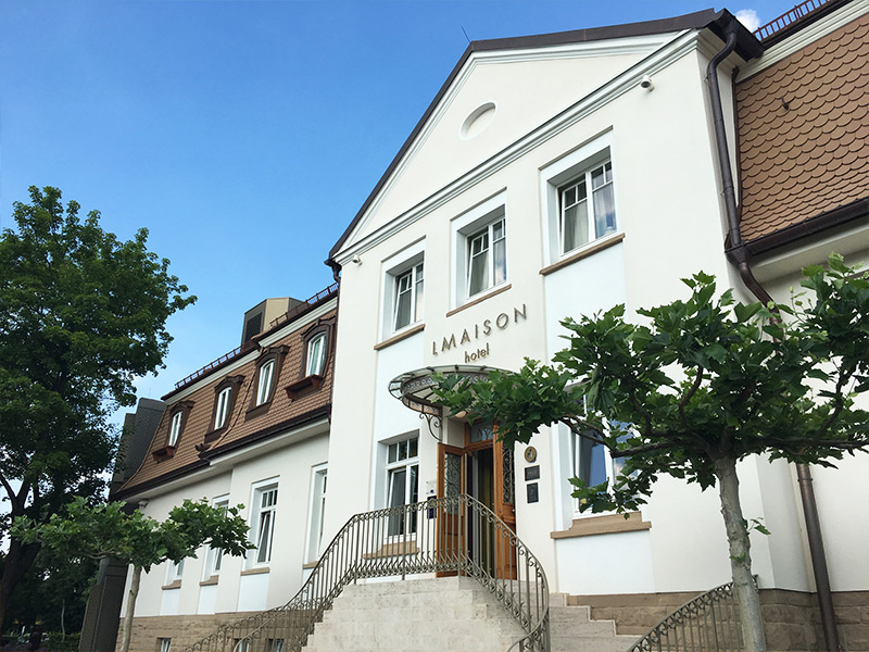 Hotel la Maison