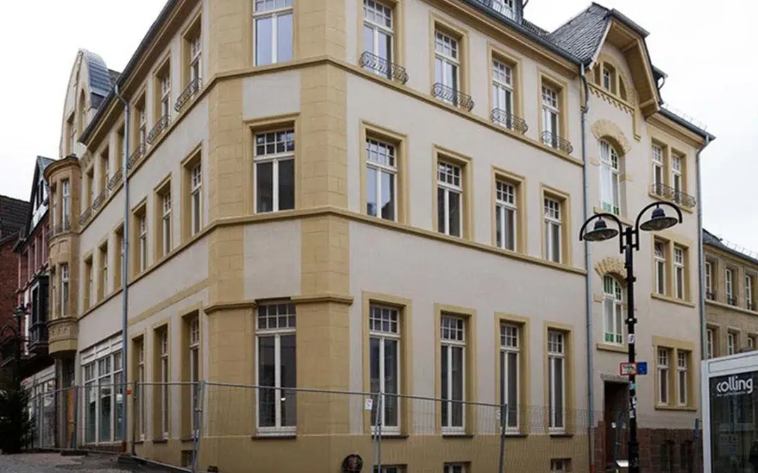 Umbau und Erweiterung Colbus-Areal in St. Wendel