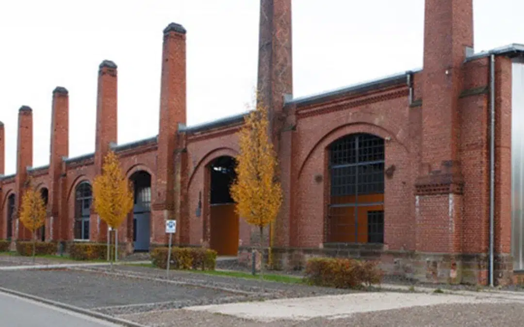 Umnutzung der ehemaligen Federnschmiede in Saarbrücken