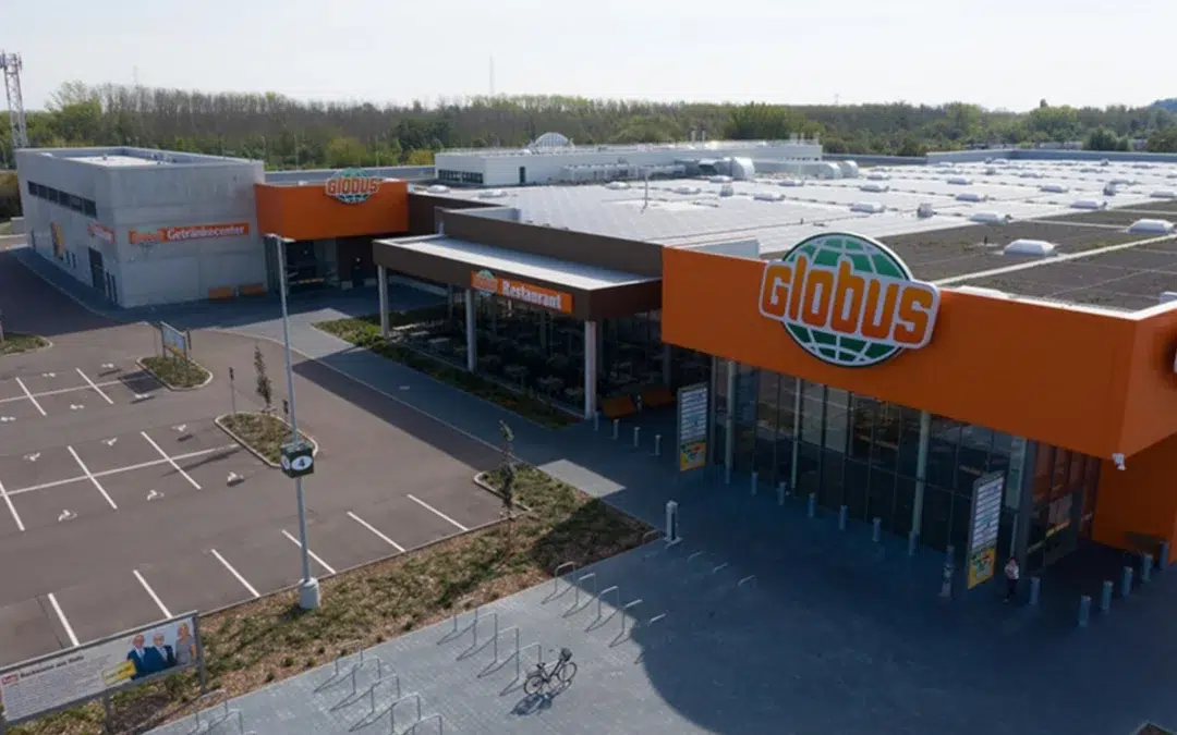 Globus-SB Warenhaus – Halle an der Saale
