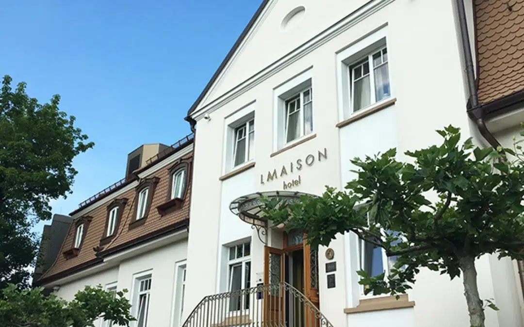 Hotel la Maison