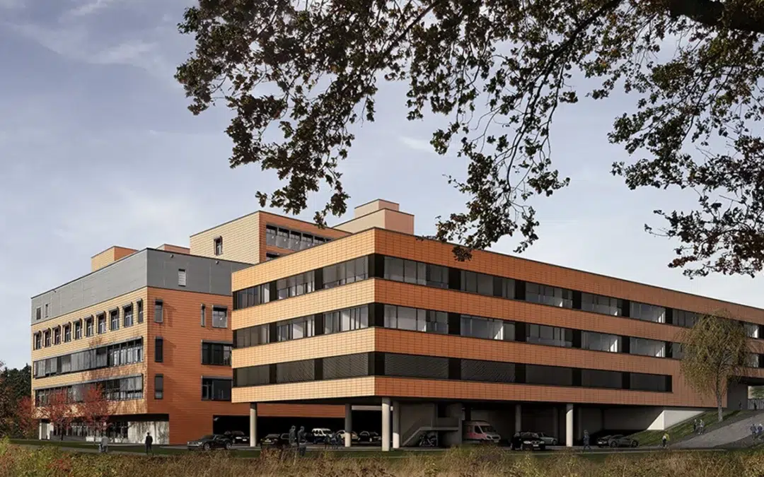 Neubau Intensiv-SHG Kliniken Völklingen