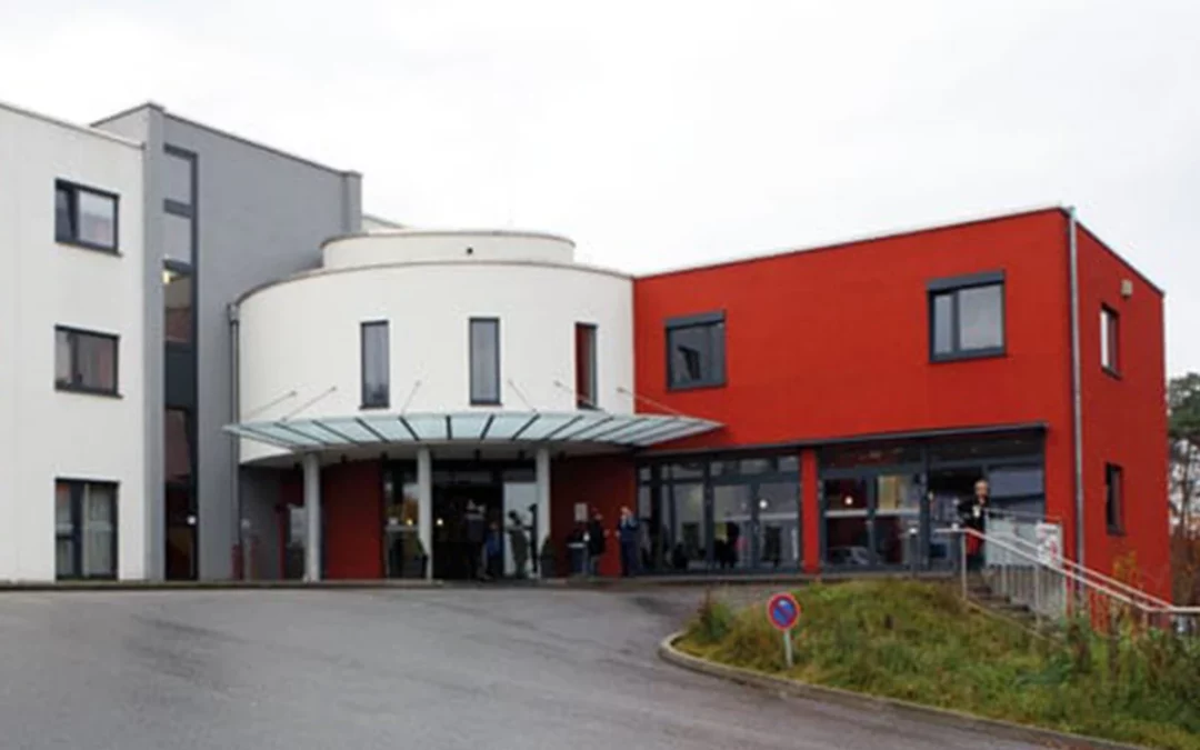 Neubau einer Verbundklinik Kohlhof, Neunkirchen
