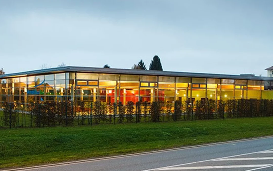 Sport- und Eventbad in St. Wendel