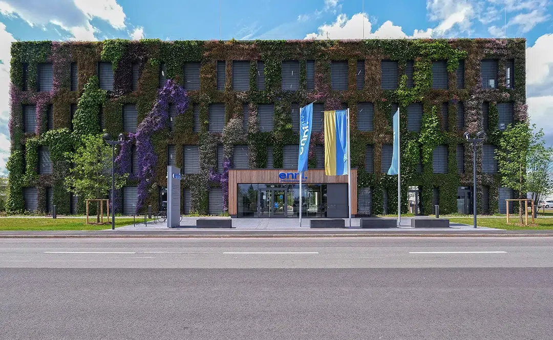 Neubau Kreislaufwirtschaftshof, Moers